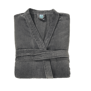 Roupão Adulto Döhler Confort Grafite