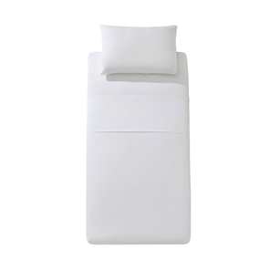 Jogo de Cama Solteiro Döhler Dakota 140 Fios 3 Peças