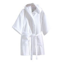 Roupão Infantil Döhler Velour Branco