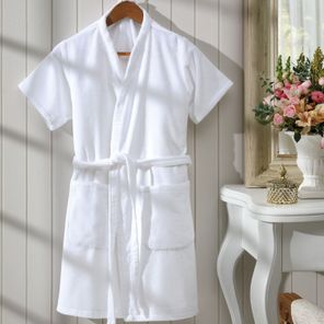 Roupão Adulto Feminino Döhler Fiore