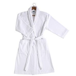 Roupão Adulto Döhler Pérola Branco