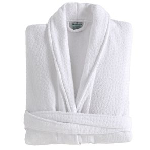 Roupão Adulto Döhler Pérola Branco