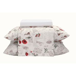 Jogo de Cama Casal Döhler Verena 100% Algodão150 Fios 4 peças