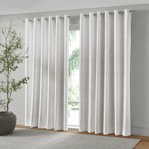 Cortina Blackout Döhler Alice com Ilhós Cromado 3,90x2,30m