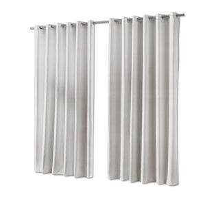 Cortina Blackout Döhler Alice com Ilhós Cromado 6,00x2,60m