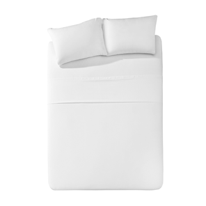 Jogo de Cama Queen Döhler Dakota 140 Fios 4 Peças