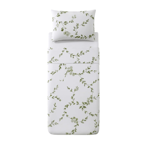 Jogo de Cama Solteiro Döhler Ravi 180 Fios 3 Peças