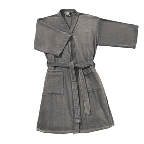 Roupão Adulto Döhler Confort Grafite