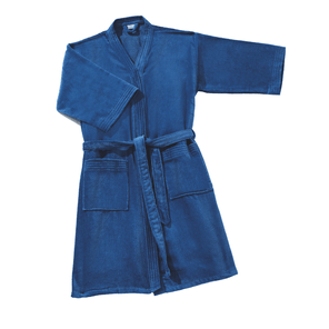Roupão Adulto Döhler Confort Azul Marinho