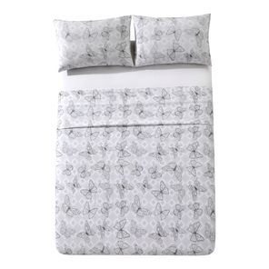 Jogo de Cama Queen Döhler Brenda 110 Fios 4 Peças