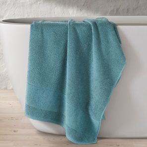 Toalha de Banho Döhler Confort Turquesa 70x140cm
