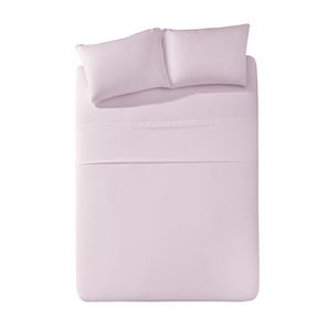 Jogo de Cama Casal Döhler Bella 140 Fios 4 Peças