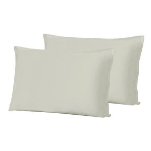 Kit Fronha Döhler Dakota 140 Fios 2 Peças