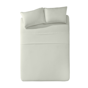 Jogo de Cama King Döhler Nora 180 Fios 4 Peças