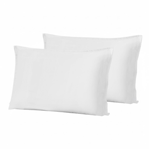 Kit Fronha Döhler Lennon 180 Fios Branco 2 Peças