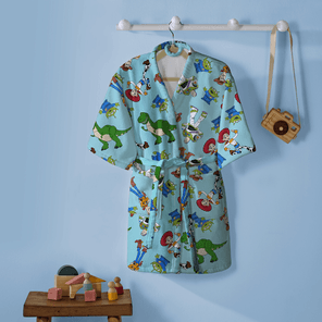 Roupão Infantil Döhler Toy Story G