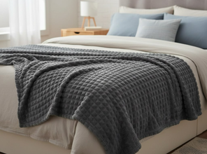 Banner Mana e Cobertores