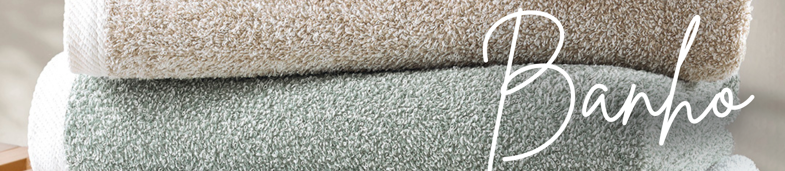 Banner Banho