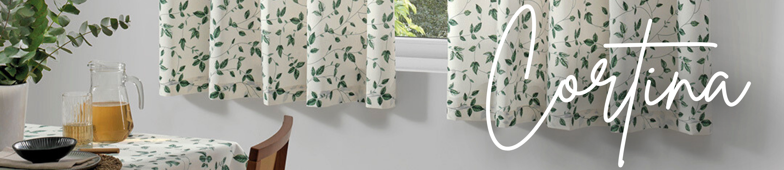 Banner Cortinas