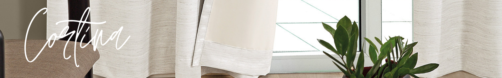 Banner Cortinas