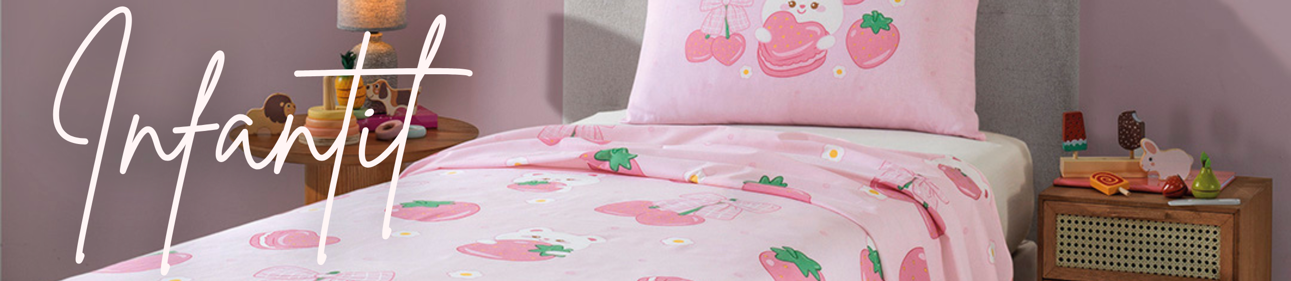 Banner Infantil