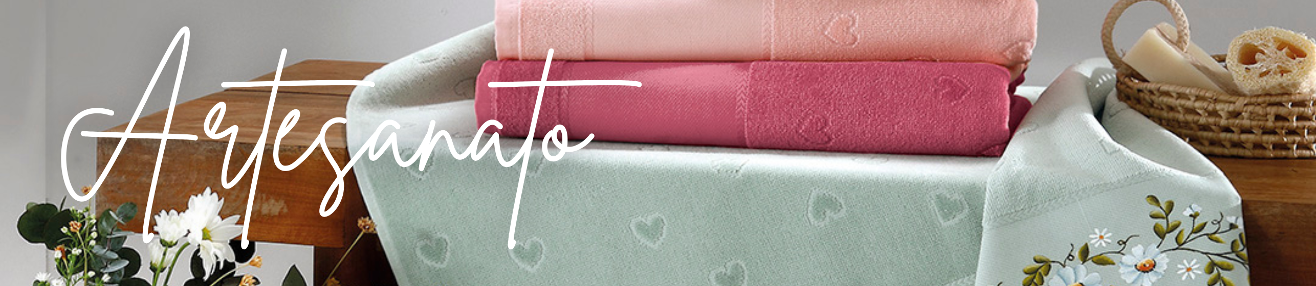 Banner Artesanato